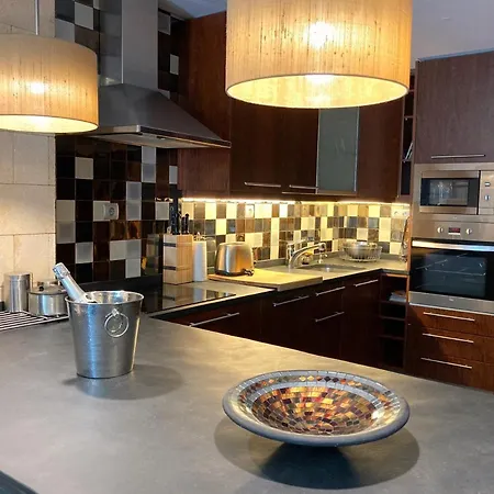 Apartmán Barca Do - Vilamoura